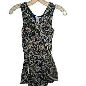 Guess Kids Short Jumpsuit Girls Size 10